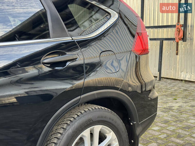 Чорний Хонда СРВ, об'ємом двигуна 2.4 л та пробігом 172 тис. км за 14750 $, фото 25 на Automoto.ua