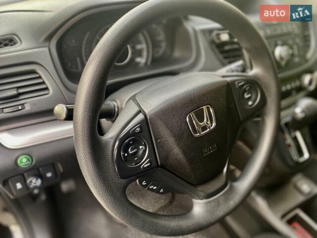 Чорний Хонда СРВ, об'ємом двигуна 2.36 л та пробігом 128 тис. км за 15500 $, фото 19 на Automoto.ua