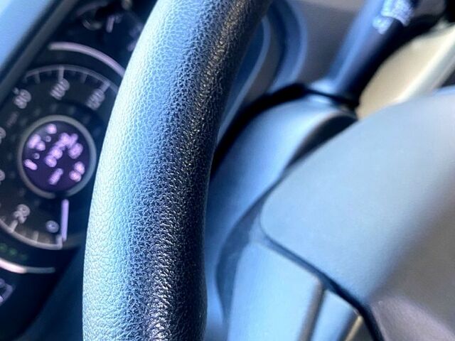 Черный Хонда СРВ, объемом двигателя 2.4 л и пробегом 126 тыс. км за 15999 $, фото 6 на Automoto.ua