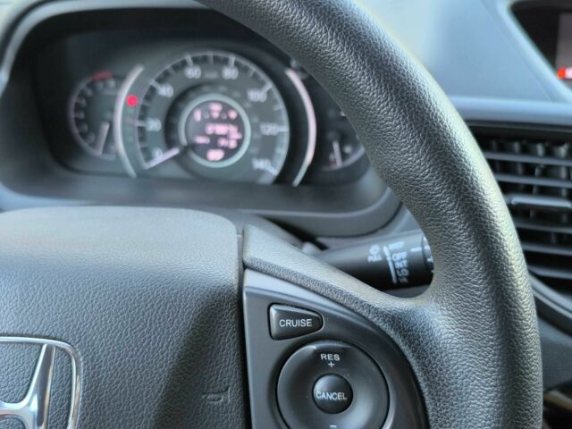 Чорний Хонда СРВ, об'ємом двигуна 2.4 л та пробігом 126 тис. км за 15200 $, фото 17 на Automoto.ua