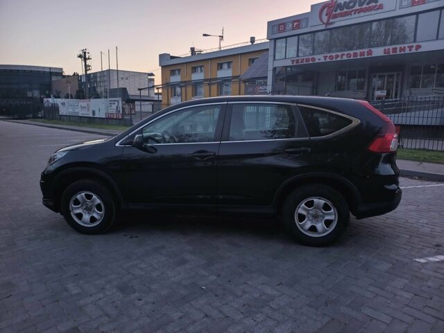 Чорний Хонда СРВ, об'ємом двигуна 2.4 л та пробігом 126 тис. км за 15200 $, фото 2 на Automoto.ua