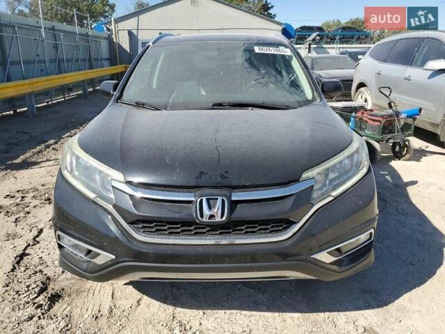Хонда СРВ 2016 в Черкассах на Automoto.ua Черный Хонда СРВ, объемом двигателя 2.4 л и пробегом 149 тыс. км за 4100 $, фото 4 на Automoto.ua
