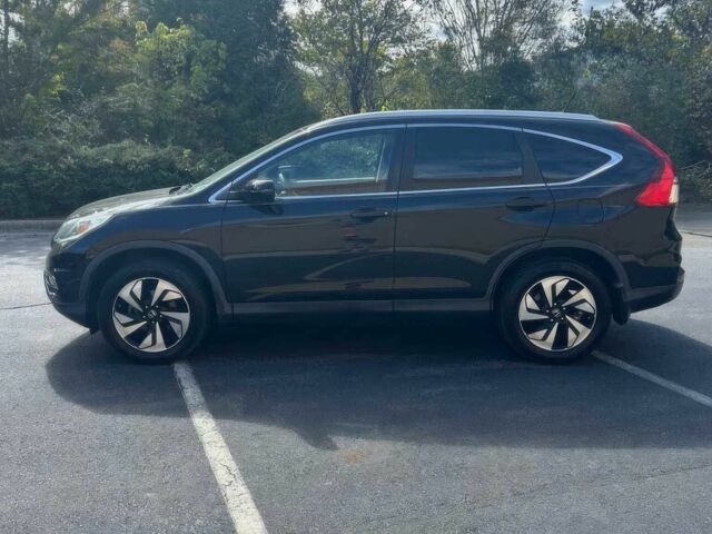 Чорний Хонда СРВ, об'ємом двигуна 2.4 л та пробігом 74 тис. км за 9400 $, фото 3 на Automoto.ua