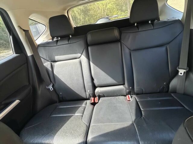 Чорний Хонда СРВ, об'ємом двигуна 2.4 л та пробігом 74 тис. км за 9400 $, фото 11 на Automoto.ua