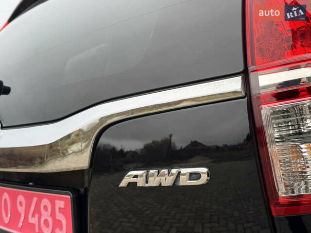 Черный Хонда СРВ, объемом двигателя 2.4 л и пробегом 175 тыс. км за 15950 $, фото 37 на Automoto.ua