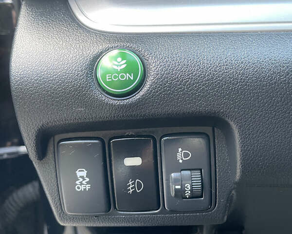 Черный Хонда СРВ, объемом двигателя 2.36 л и пробегом 120 тыс. км за 17500 $, фото 17 на Automoto.ua