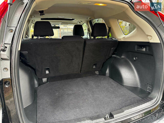 Чорний Хонда СРВ, об'ємом двигуна 2.4 л та пробігом 120 тис. км за 16940 $, фото 27 на Automoto.ua