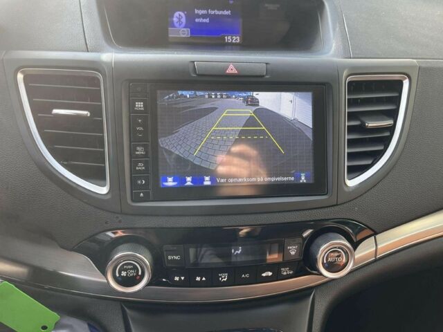 Хонда СРВ 2016 в Тернополе на Automoto.ua Черный Хонда СРВ, объемом двигателя 1.6 л и пробегом 209 тыс. км за 9000 $, фото 12 на Automoto.ua