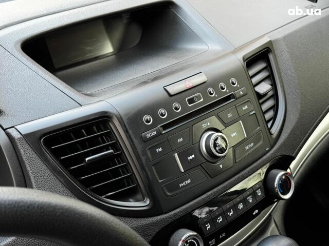 Чорний Хонда СРВ, об'ємом двигуна 2.4 л та пробігом 122 тис. км за 16990 $, фото 31 на Automoto.ua