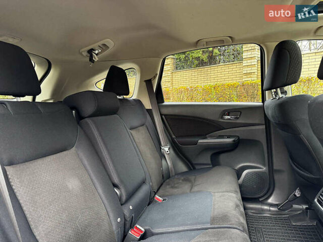 Чорний Хонда СРВ, об'ємом двигуна 2.4 л та пробігом 120 тис. км за 16940 $, фото 30 на Automoto.ua