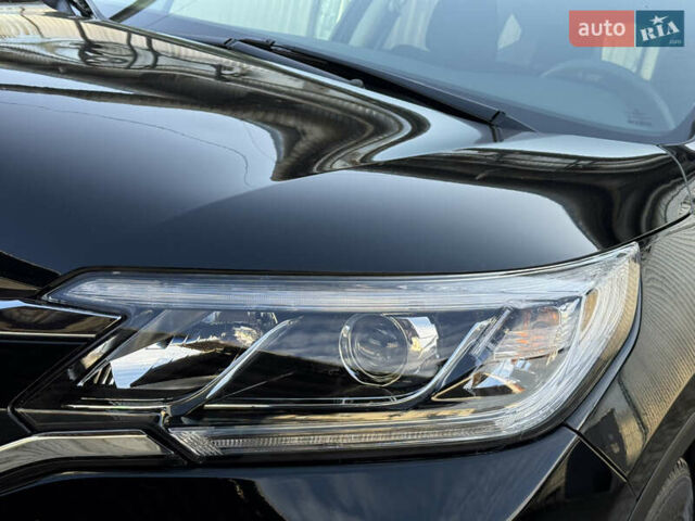 Чорний Хонда СРВ, об'ємом двигуна 2.4 л та пробігом 172 тис. км за 14750 $, фото 19 на Automoto.ua