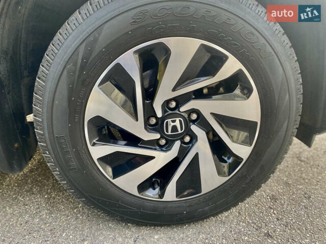 Чорний Хонда СРВ, об'ємом двигуна 2.36 л та пробігом 128 тис. км за 15500 $, фото 27 на Automoto.ua