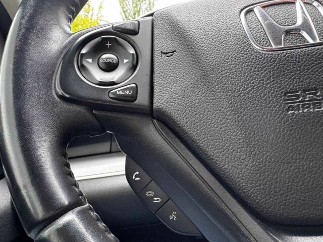 Черный Хонда СРВ, объемом двигателя 2.4 л и пробегом 136 тыс. км за 17200 $, фото 20 на Automoto.ua