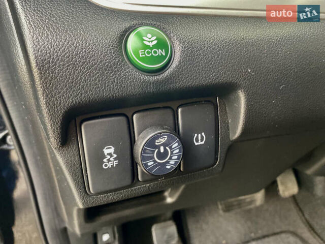 Чорний Хонда СРВ, об'ємом двигуна 2.36 л та пробігом 128 тис. км за 15500 $, фото 20 на Automoto.ua