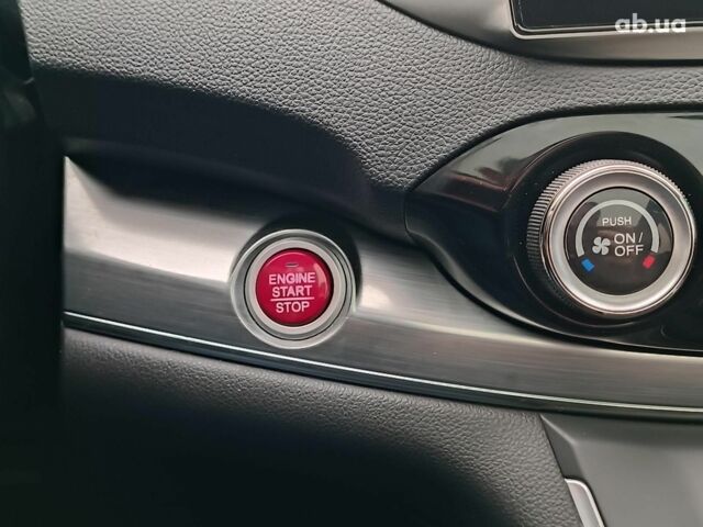 Черный Хонда СРВ, объемом двигателя 1.6 л и пробегом 155 тыс. км за 21490 $, фото 31 на Automoto.ua