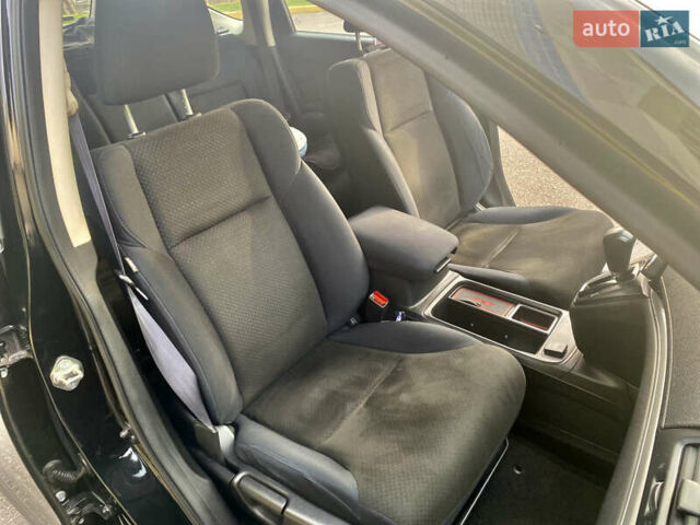 Чорний Хонда СРВ, об'ємом двигуна 2.36 л та пробігом 128 тис. км за 15500 $, фото 28 на Automoto.ua