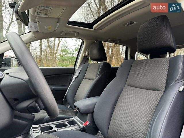 Чорний Хонда СРВ, об'ємом двигуна 2.4 л та пробігом 120 тис. км за 16940 $, фото 15 на Automoto.ua