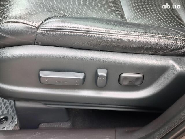 Черный Хонда СРВ, объемом двигателя 1.6 л и пробегом 155 тыс. км за 21490 $, фото 26 на Automoto.ua