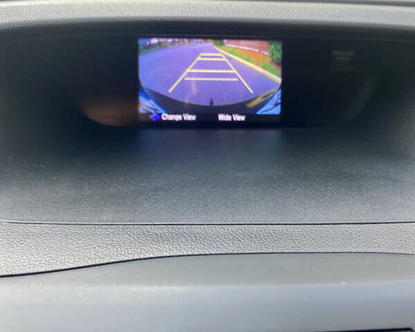 Чорний Хонда СРВ, об'ємом двигуна 2.36 л та пробігом 128 тис. км за 15500 $, фото 15 на Automoto.ua