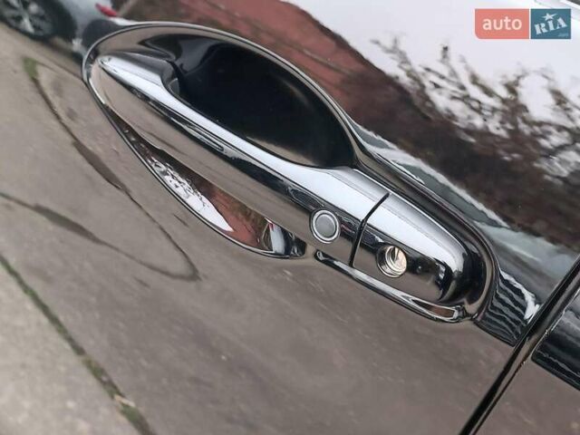 Черный Хонда СРВ, объемом двигателя 1.6 л и пробегом 155 тыс. км за 21490 $, фото 18 на Automoto.ua