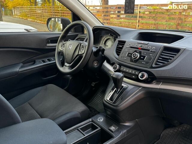 Чорний Хонда СРВ, об'ємом двигуна 2.4 л та пробігом 122 тис. км за 16990 $, фото 13 на Automoto.ua