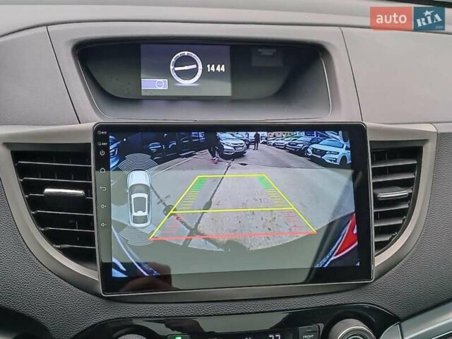 Черный Хонда СРВ, объемом двигателя 1.6 л и пробегом 155 тыс. км за 21490 $, фото 33 на Automoto.ua