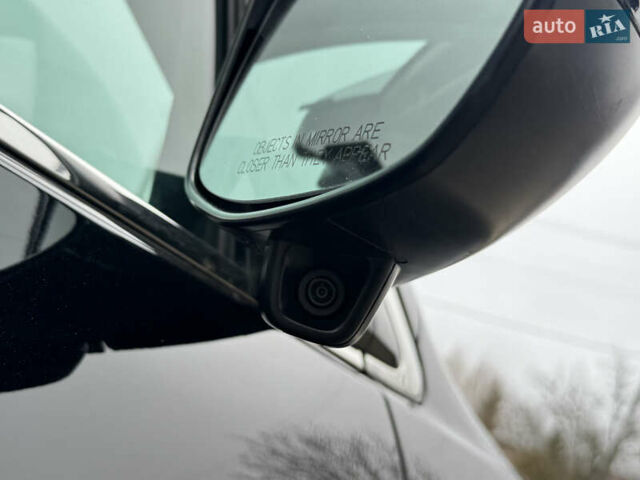 Черный Хонда СРВ, объемом двигателя 2.4 л и пробегом 175 тыс. км за 15950 $, фото 43 на Automoto.ua