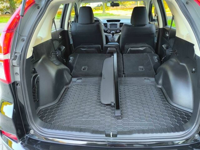 Чорний Хонда СРВ, об'ємом двигуна 2.4 л та пробігом 126 тис. км за 15200 $, фото 15 на Automoto.ua