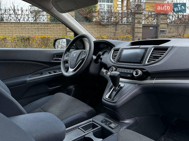 Чорний Хонда СРВ, об'ємом двигуна 2.4 л та пробігом 120 тис. км за 16940 $, фото 33 на Automoto.ua