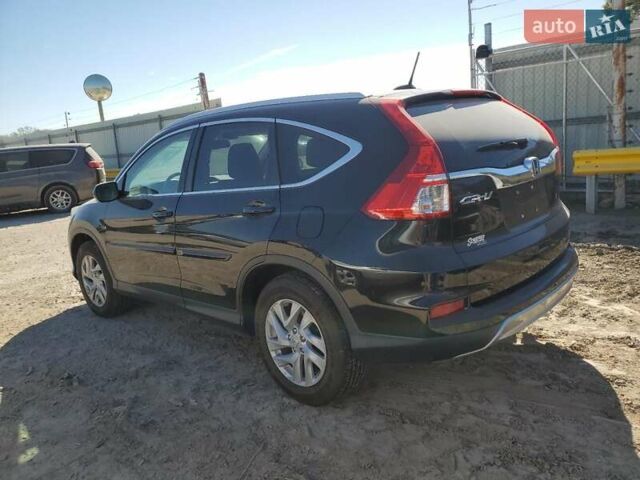 Хонда СРВ 2016 в Черкассах на Automoto.ua Черный Хонда СРВ, объемом двигателя 2.4 л и пробегом 149 тыс. км за 4100 $, фото 1 на Automoto.ua