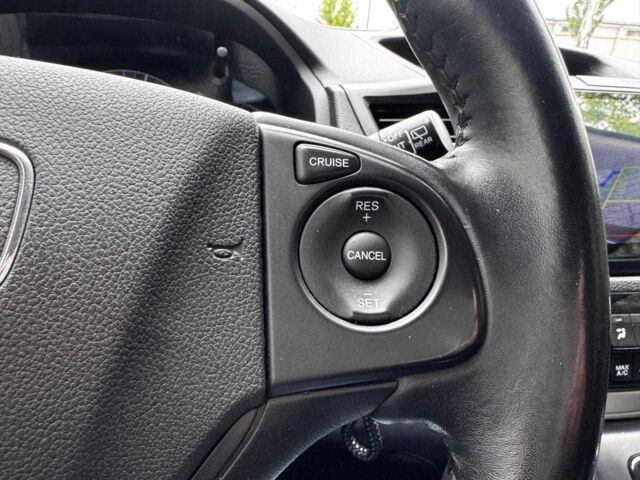 Черный Хонда СРВ, объемом двигателя 2.4 л и пробегом 136 тыс. км за 17200 $, фото 21 на Automoto.ua