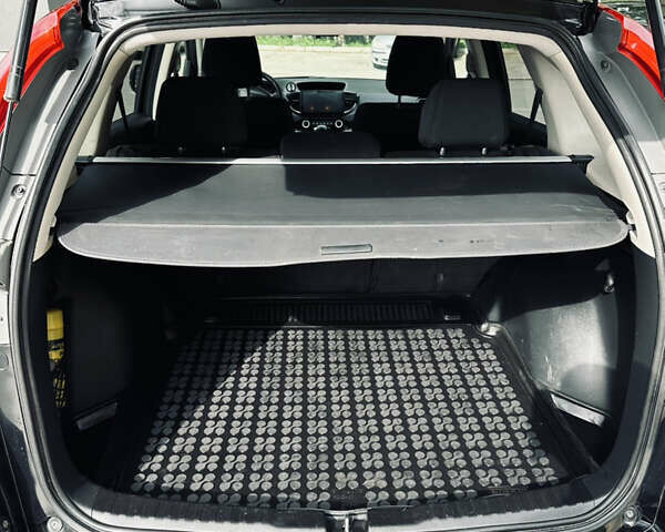 Черный Хонда СРВ, объемом двигателя 2.36 л и пробегом 160 тыс. км за 14500 $, фото 14 на Automoto.ua