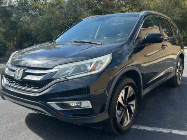 Чорний Хонда СРВ, об'ємом двигуна 2.4 л та пробігом 74 тис. км за 9400 $, фото 2 на Automoto.ua