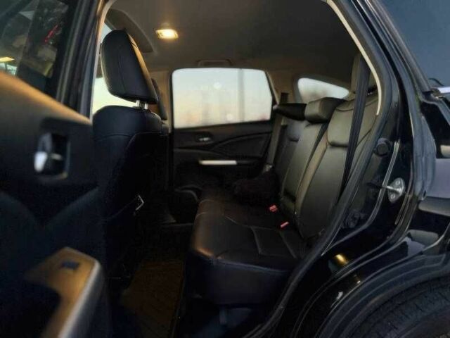 Черный Хонда СРВ, объемом двигателя 2.4 л и пробегом 89 тыс. км за 3900 $, фото 6 на Automoto.ua