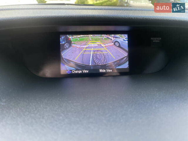 Черный Хонда СРВ, объемом двигателя 2.36 л и пробегом 120 тыс. км за 17500 $, фото 9 на Automoto.ua