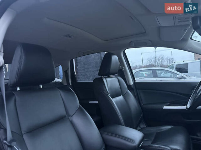 Чорний Хонда СРВ, об'ємом двигуна 2.4 л та пробігом 175 тис. км за 18500 $, фото 28 на Automoto.ua