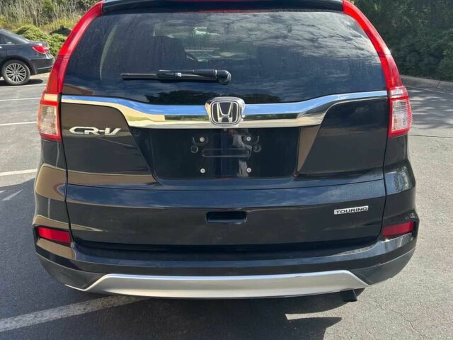 Чорний Хонда СРВ, об'ємом двигуна 2.4 л та пробігом 74 тис. км за 9400 $, фото 5 на Automoto.ua