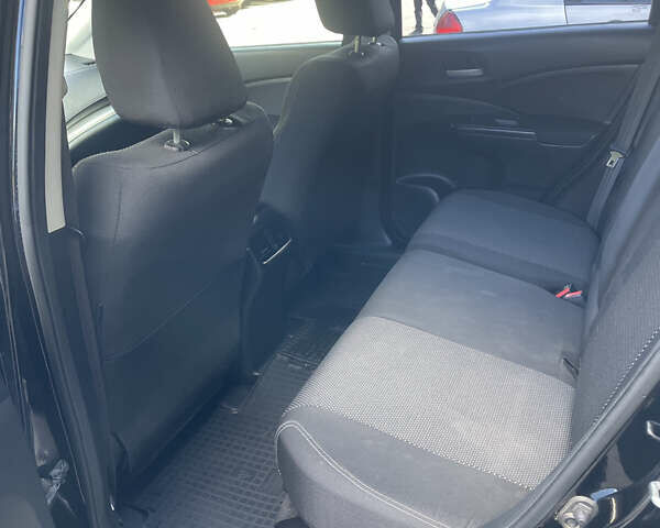 Черный Хонда СРВ, объемом двигателя 2.36 л и пробегом 120 тыс. км за 17500 $, фото 24 на Automoto.ua