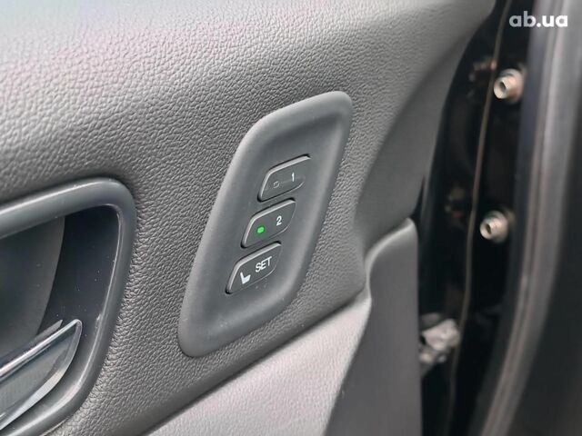 Черный Хонда СРВ, объемом двигателя 1.6 л и пробегом 155 тыс. км за 21490 $, фото 25 на Automoto.ua