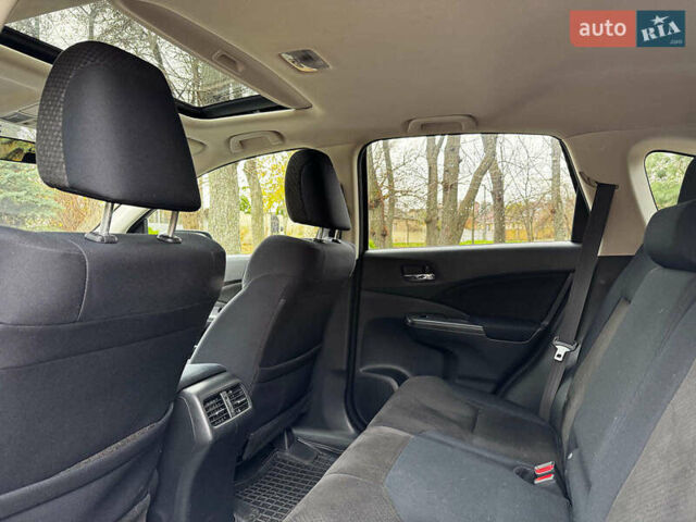 Чорний Хонда СРВ, об'ємом двигуна 2.4 л та пробігом 120 тис. км за 16940 $, фото 25 на Automoto.ua