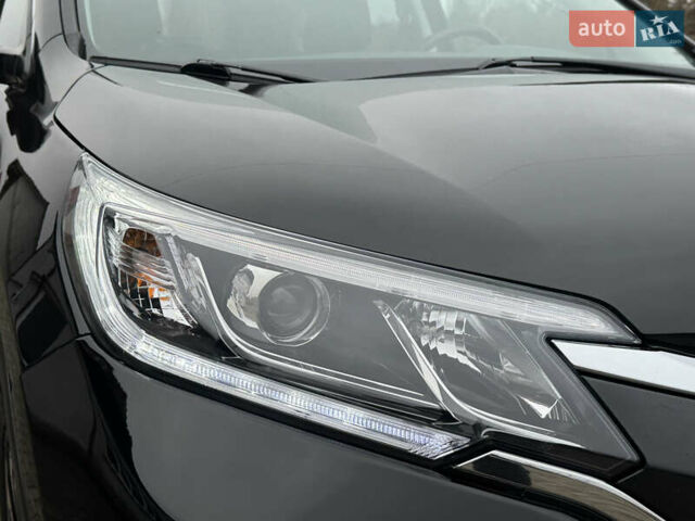 Черный Хонда СРВ, объемом двигателя 2.4 л и пробегом 175 тыс. км за 15950 $, фото 22 на Automoto.ua