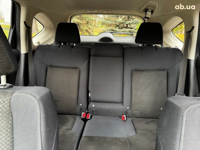 Черный Хонда СРВ, объемом двигателя 2.4 л и пробегом 120 тыс. км за 16940 $, фото 20 на Automoto.ua