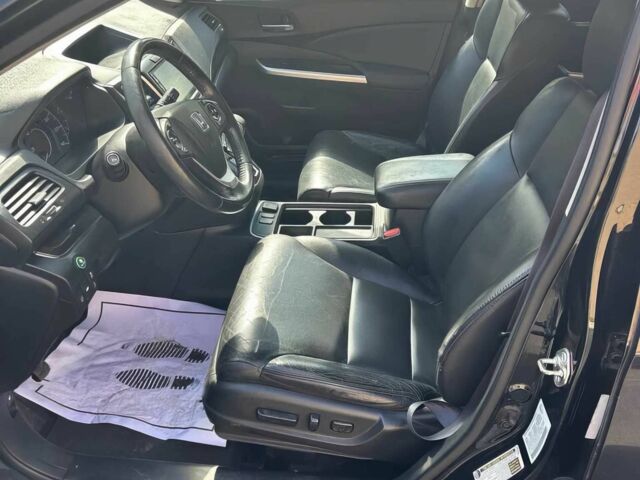 Чорний Хонда СРВ, об'ємом двигуна 2.4 л та пробігом 74 тис. км за 9400 $, фото 9 на Automoto.ua