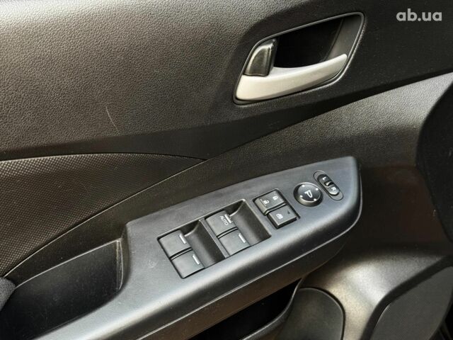 Чорний Хонда СРВ, об'ємом двигуна 2.4 л та пробігом 122 тис. км за 16990 $, фото 27 на Automoto.ua