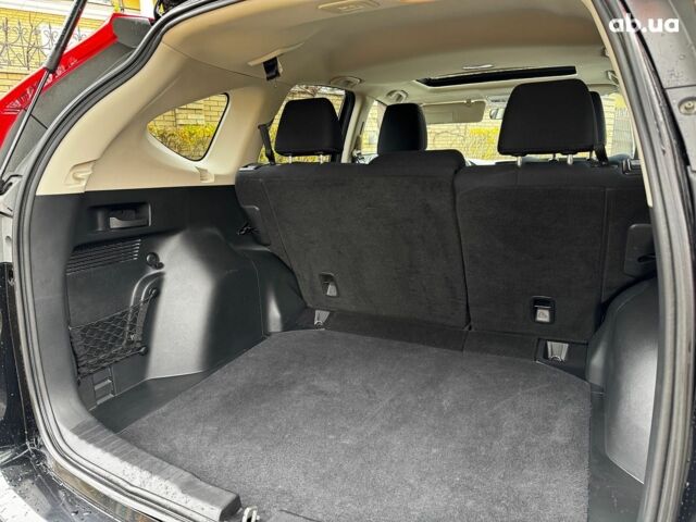 Черный Хонда СРВ, объемом двигателя 2.4 л и пробегом 120 тыс. км за 16940 $, фото 28 на Automoto.ua