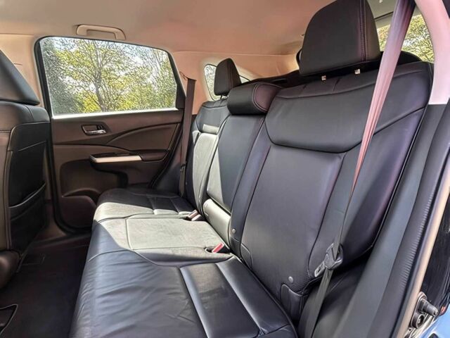 Черный Хонда СРВ, объемом двигателя 2.4 л и пробегом 74 тыс. км за 9900 $, фото 11 на Automoto.ua