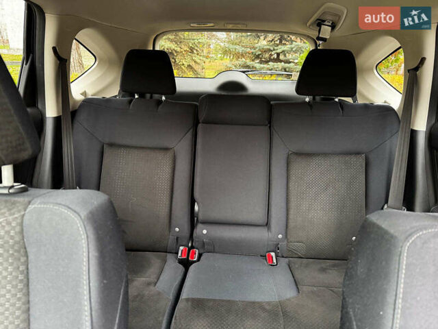 Чорний Хонда СРВ, об'ємом двигуна 2.4 л та пробігом 120 тис. км за 16940 $, фото 20 на Automoto.ua