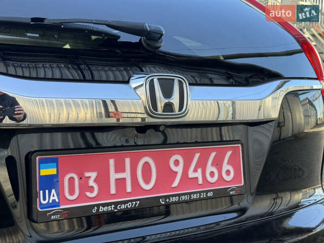 Чорний Хонда СРВ, об'ємом двигуна 2.4 л та пробігом 172 тис. км за 14750 $, фото 28 на Automoto.ua