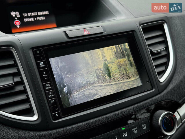 Чорний Хонда СРВ, об'ємом двигуна 2.4 л та пробігом 120 тис. км за 16940 $, фото 23 на Automoto.ua