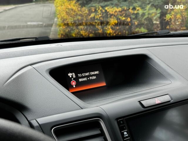 Черный Хонда СРВ, объемом двигателя 2.4 л и пробегом 120 тыс. км за 16940 $, фото 19 на Automoto.ua